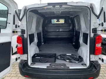 Vivaro e ELEKTRO Klima Navi