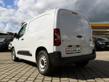 Berlingo Kasten*2023*Klima*DAB*St.Heizung!