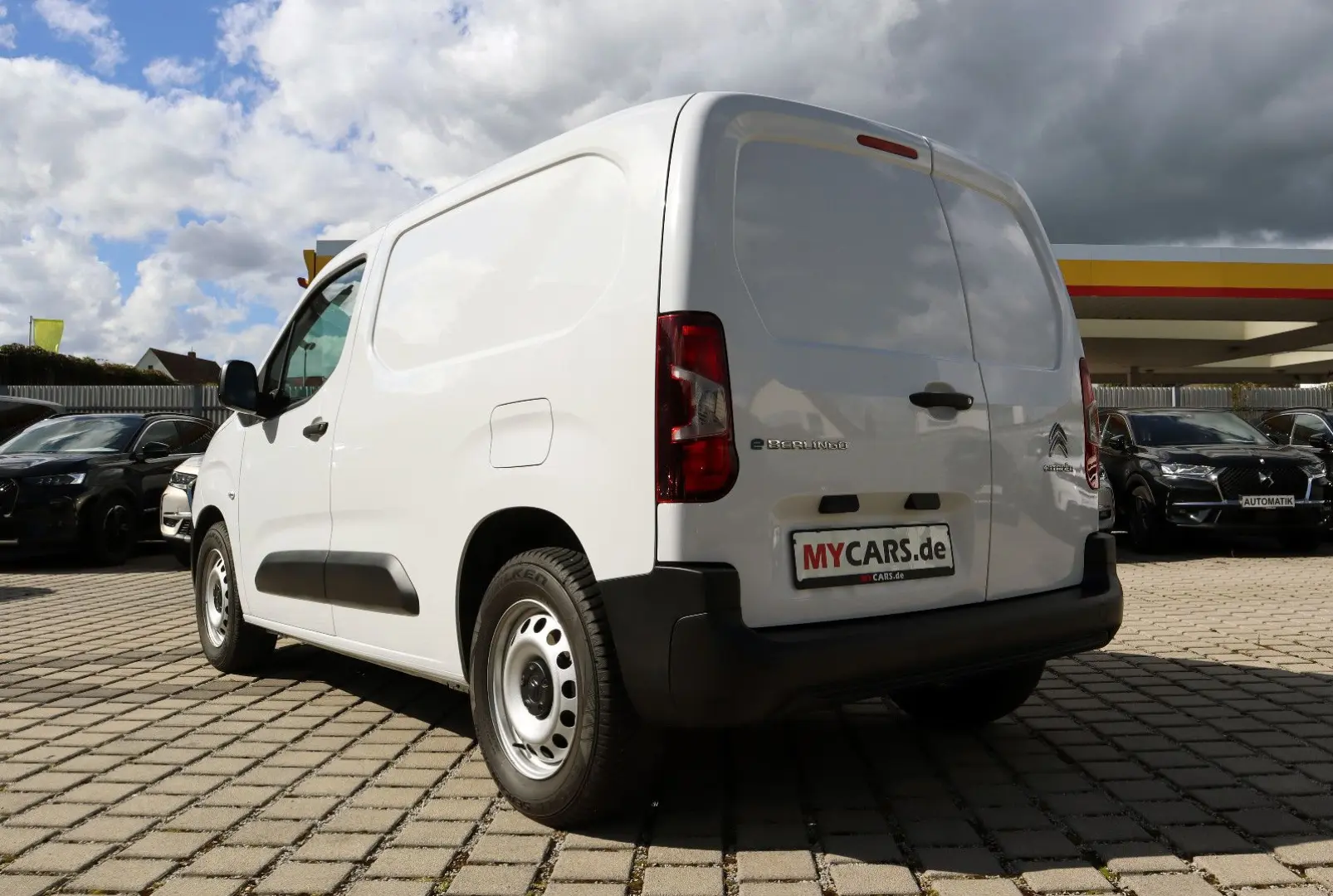Berlingo Kasten*2023*Klima*DAB*St.Heizung!