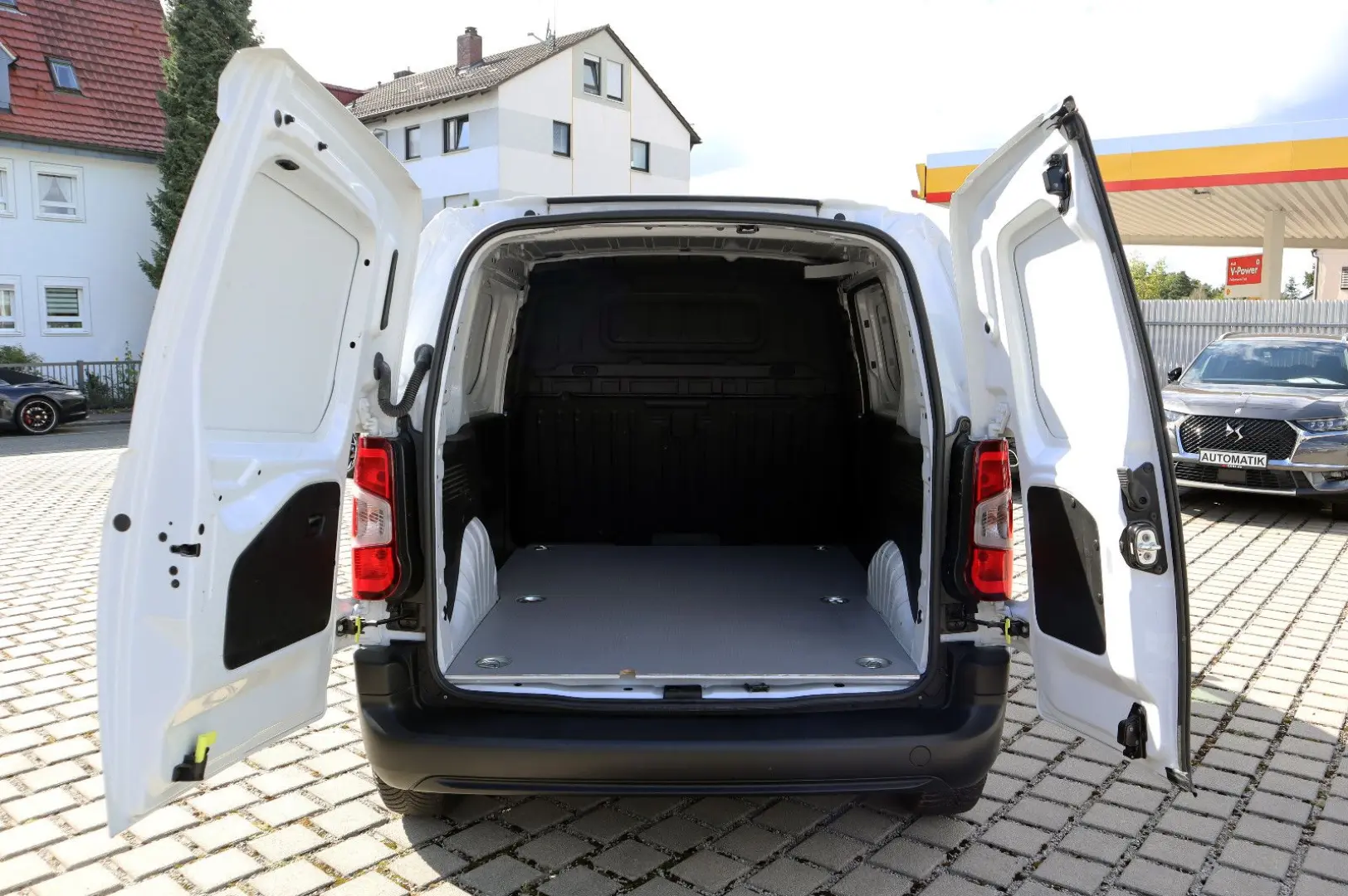 Berlingo Kasten*2023*Klima*DAB*St.Heizung!