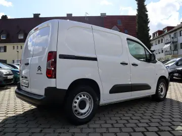 Berlingo Kasten*2023*Klima*DAB*St.Heizung!