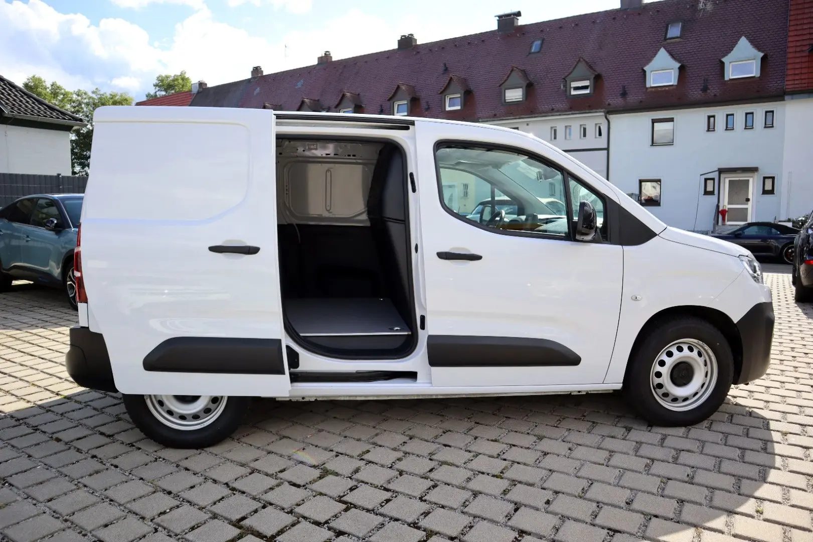 Berlingo Kasten*2023*Klima*DAB*St.Heizung!