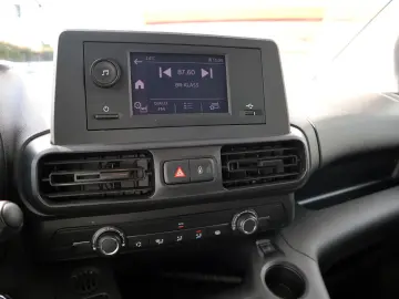 Berlingo Kasten*2023*Klima*DAB*St.Heizung!