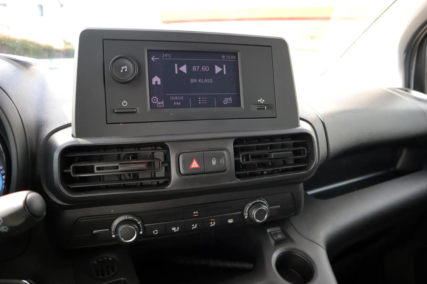 Berlingo Kasten*2023*Klima*DAB*St.Heizung!