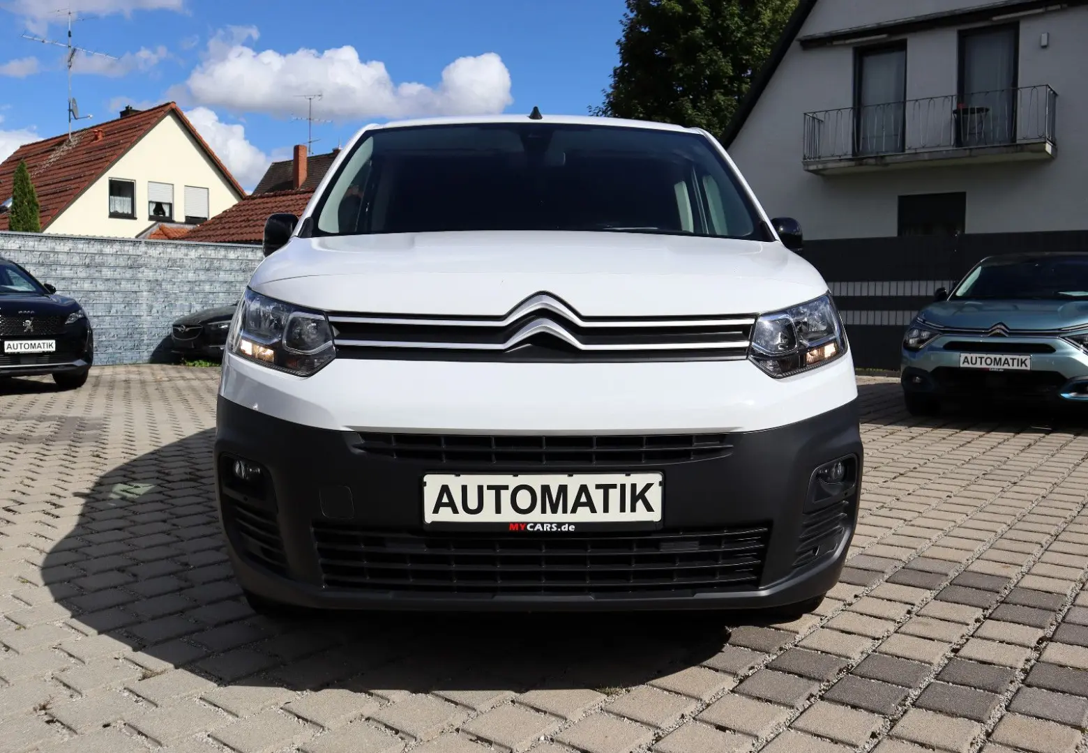 Berlingo Kasten*2023*Klima*DAB*St.Heizung!