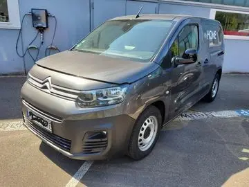 Berlingo Kasten*2023*Klima*DAB*St.Heizung!