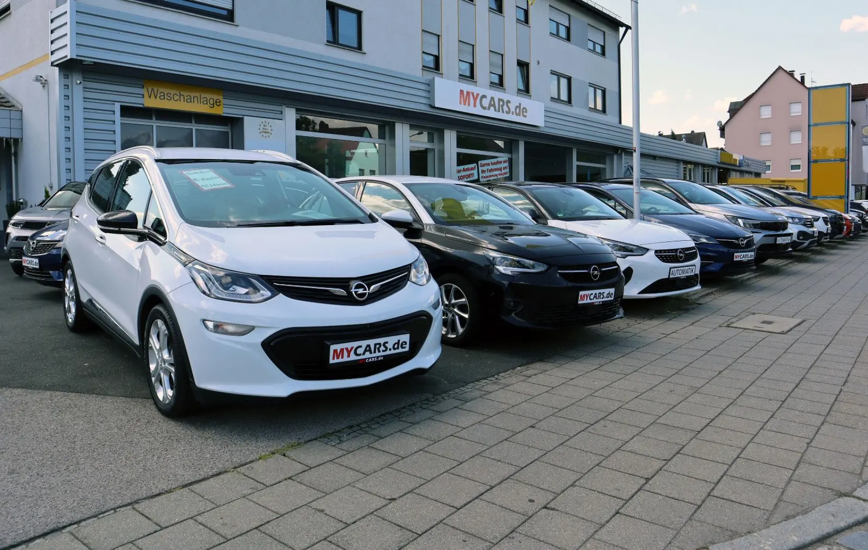 Berlingo Kasten*2023*Klima*DAB*St.Heizung!