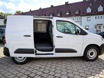 Berlingo Kasten*Klima*Standheizung*Klima
