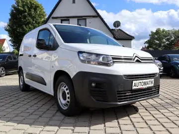 Berlingo Kasten Klima Standheizung Klima