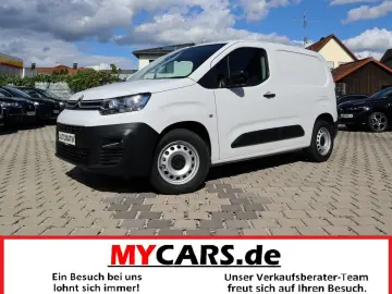 Berlingo Kasten*Klima*Standheizung*Klima