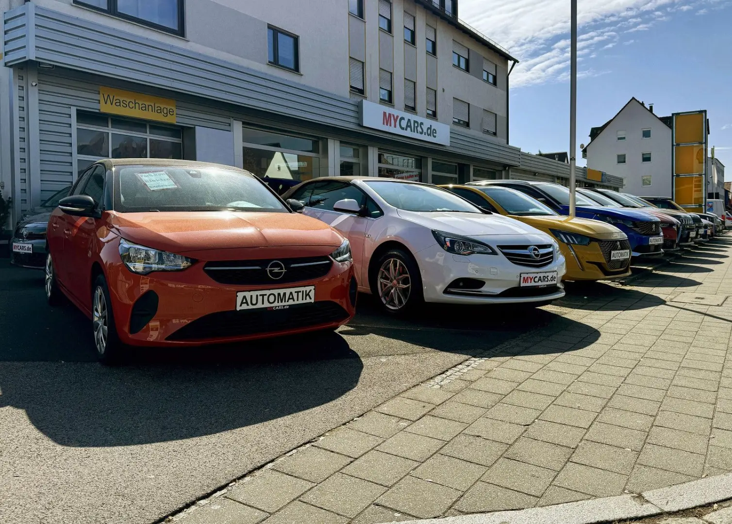 Berlingo Kasten*Klima*Standheizung*Klima