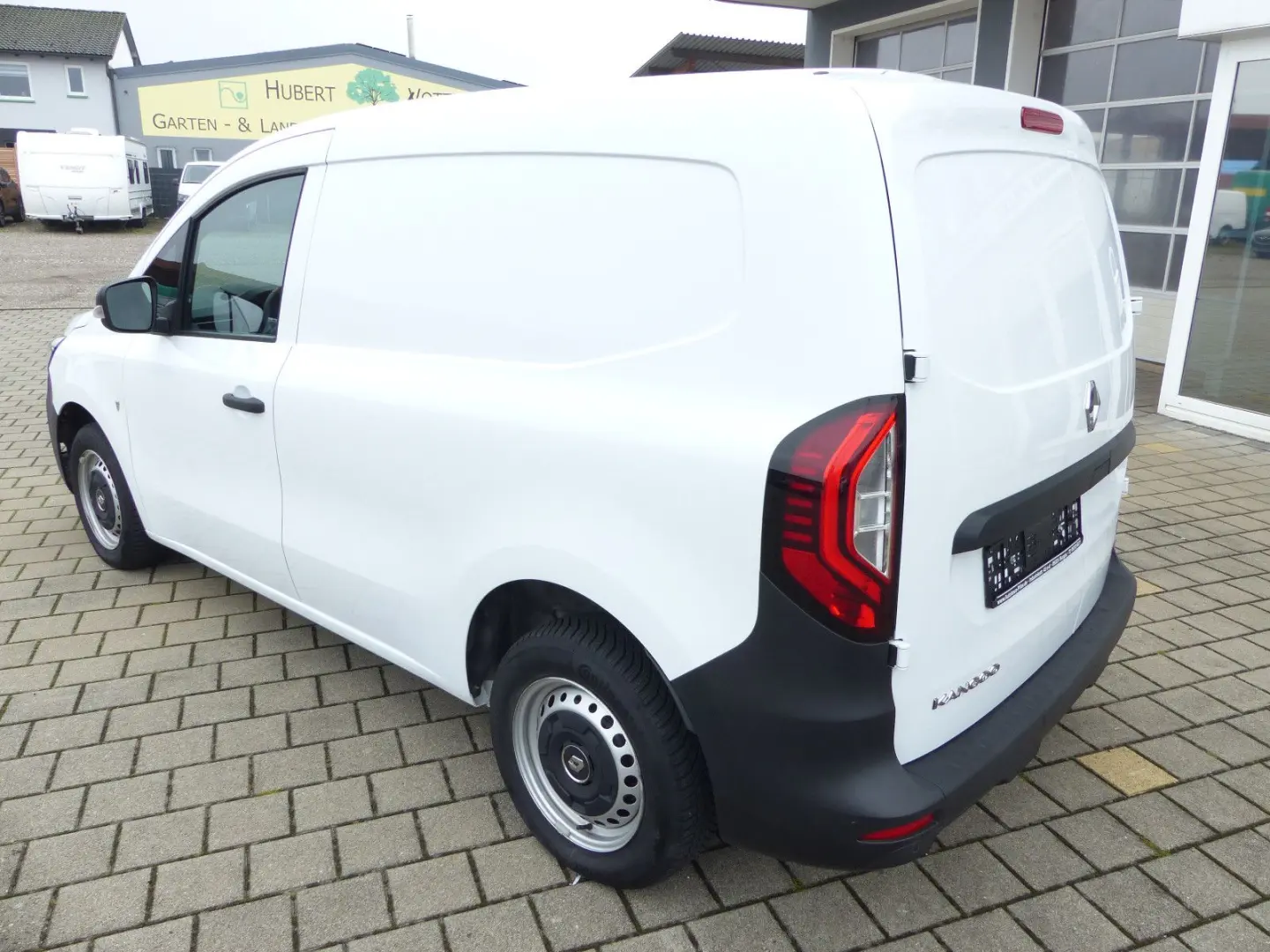 Kangoo III Rapid Advance L1 E-Tech Electric