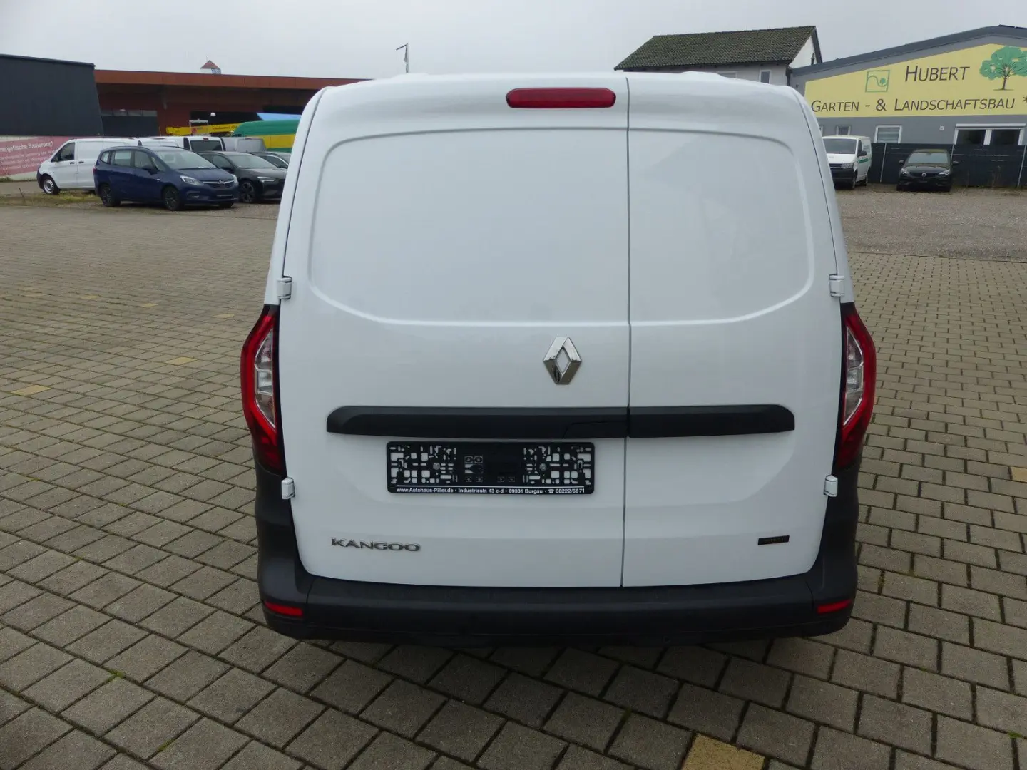 Kangoo III Rapid Advance L1 E-Tech Electric