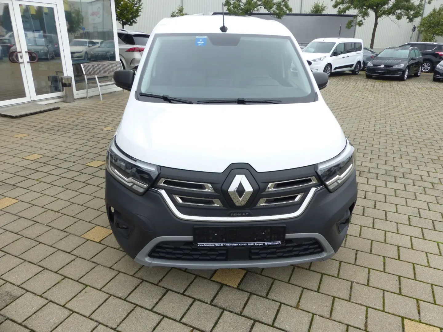 Kangoo III Rapid Advance L1 E-Tech Electric