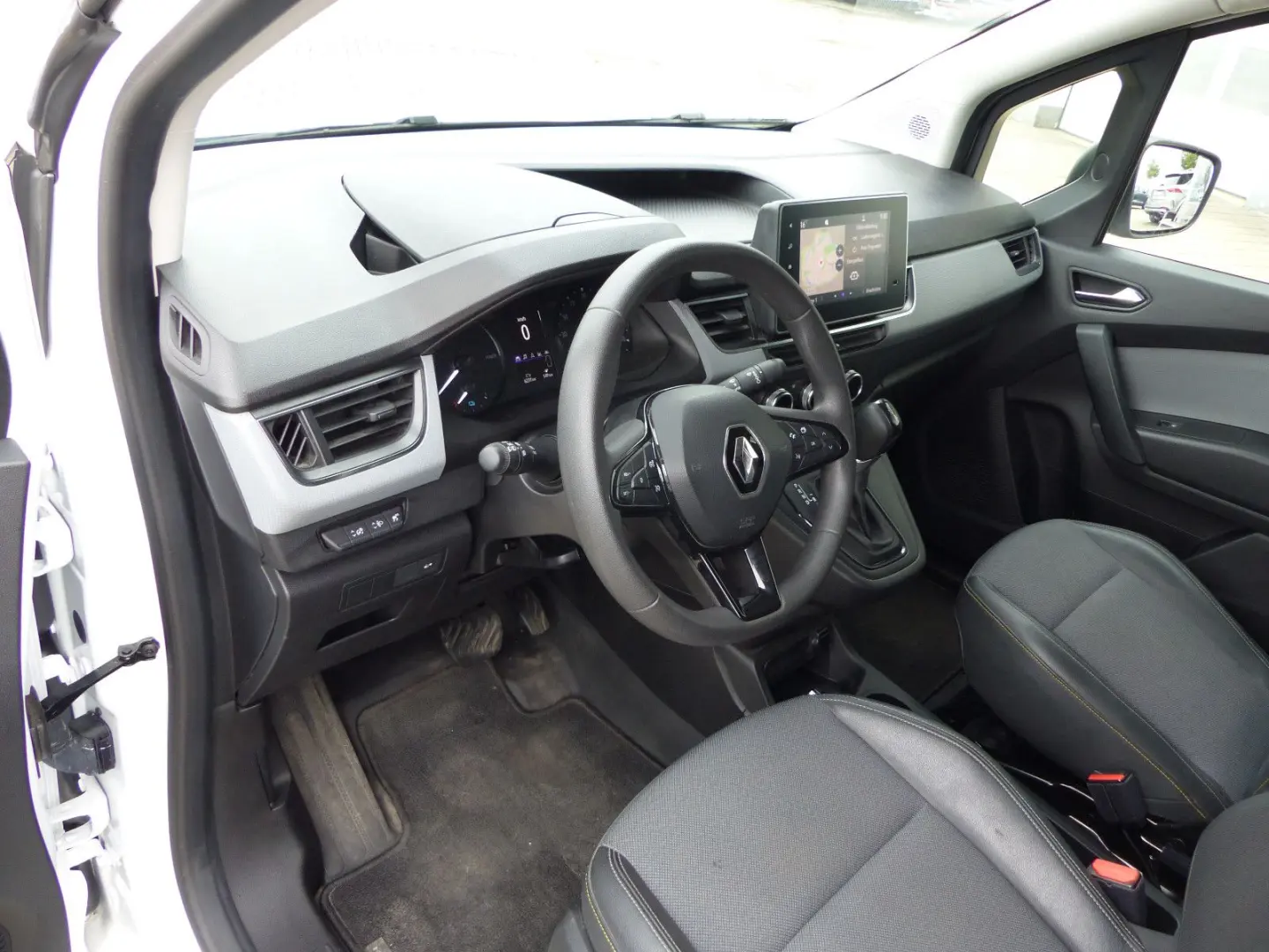 Kangoo III Rapid Advance L1 E-Tech Electric