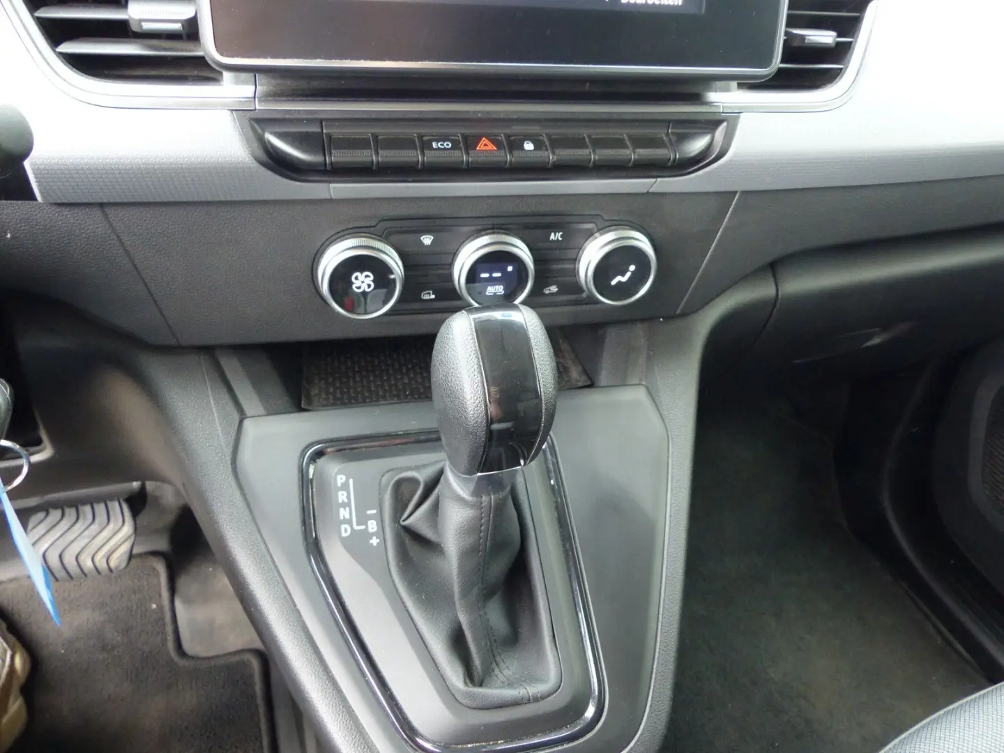 Kangoo III Rapid Advance L1 E-Tech Electric