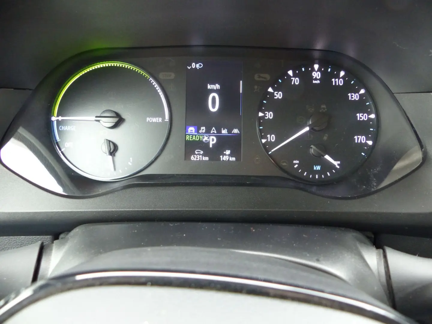 Kangoo III Rapid Advance L1 E-Tech Electric