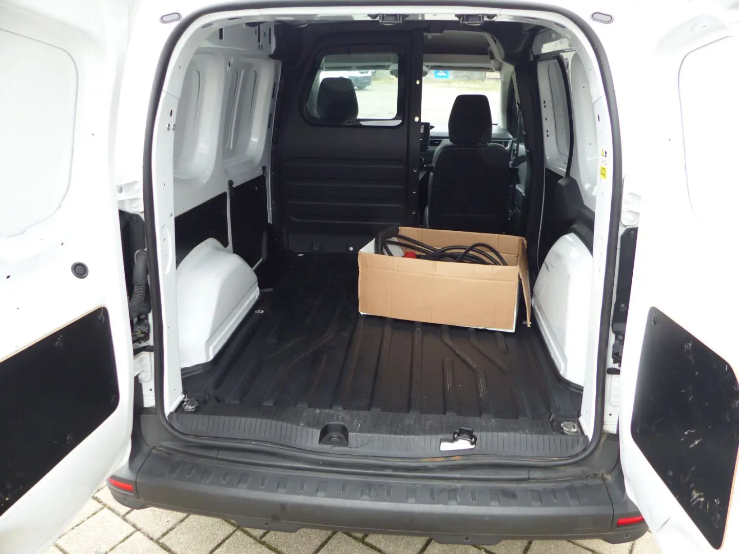 Kangoo III Rapid Advance L1 E-Tech Electric