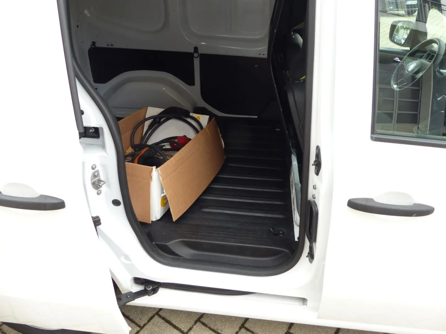Kangoo III Rapid Advance L1 E-Tech Electric