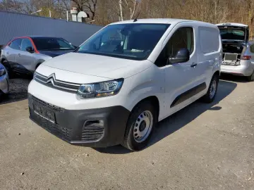 Berlingo Kasten Club Elektromotor L1