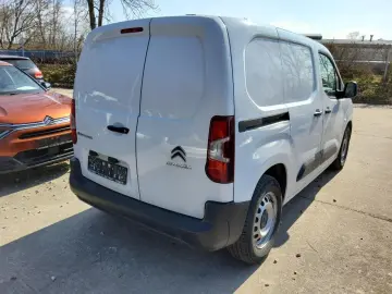 Berlingo Kasten Club Elektromotor L1