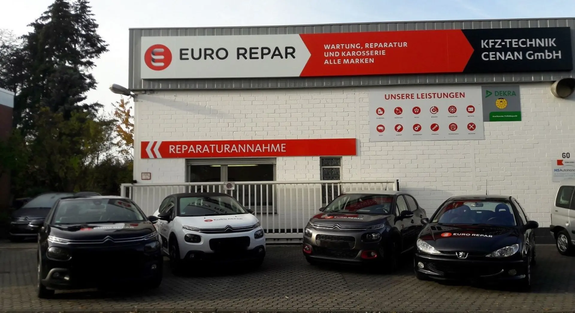 Berlingo Kasten Club Elektromotor L1