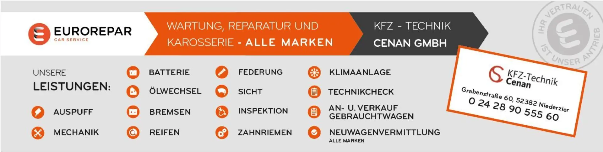 Berlingo Kasten Club Elektromotor L1