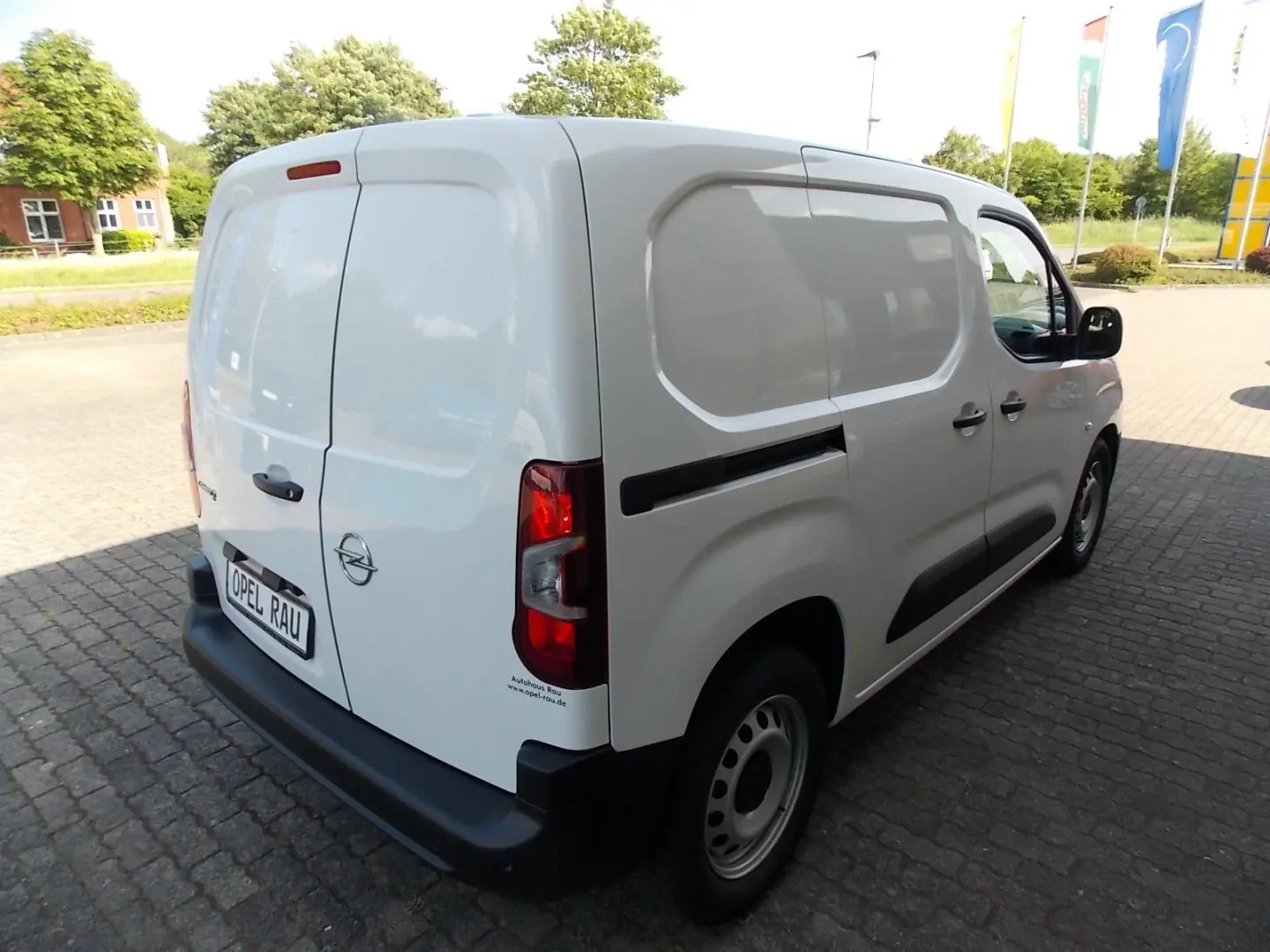 Combo-e Cargo Edition