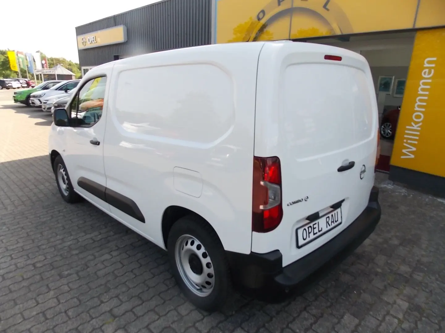 Combo-e Cargo Edition
