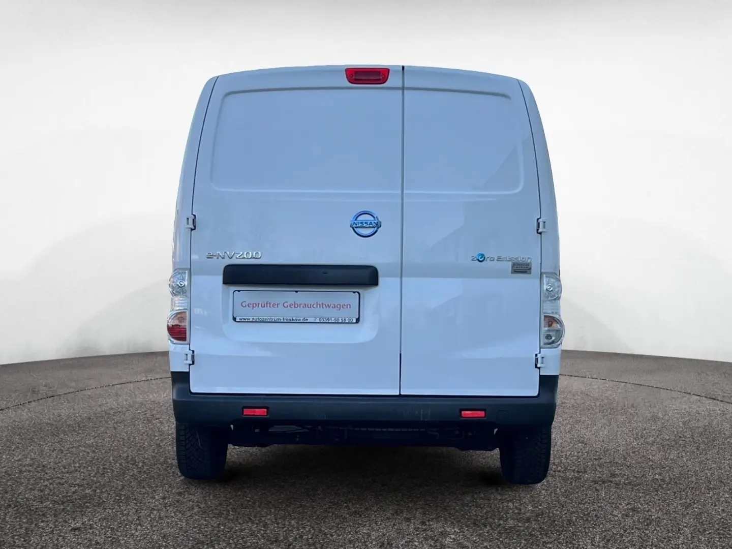 e-NV200 Basis ALLWETTER Zentralverr.