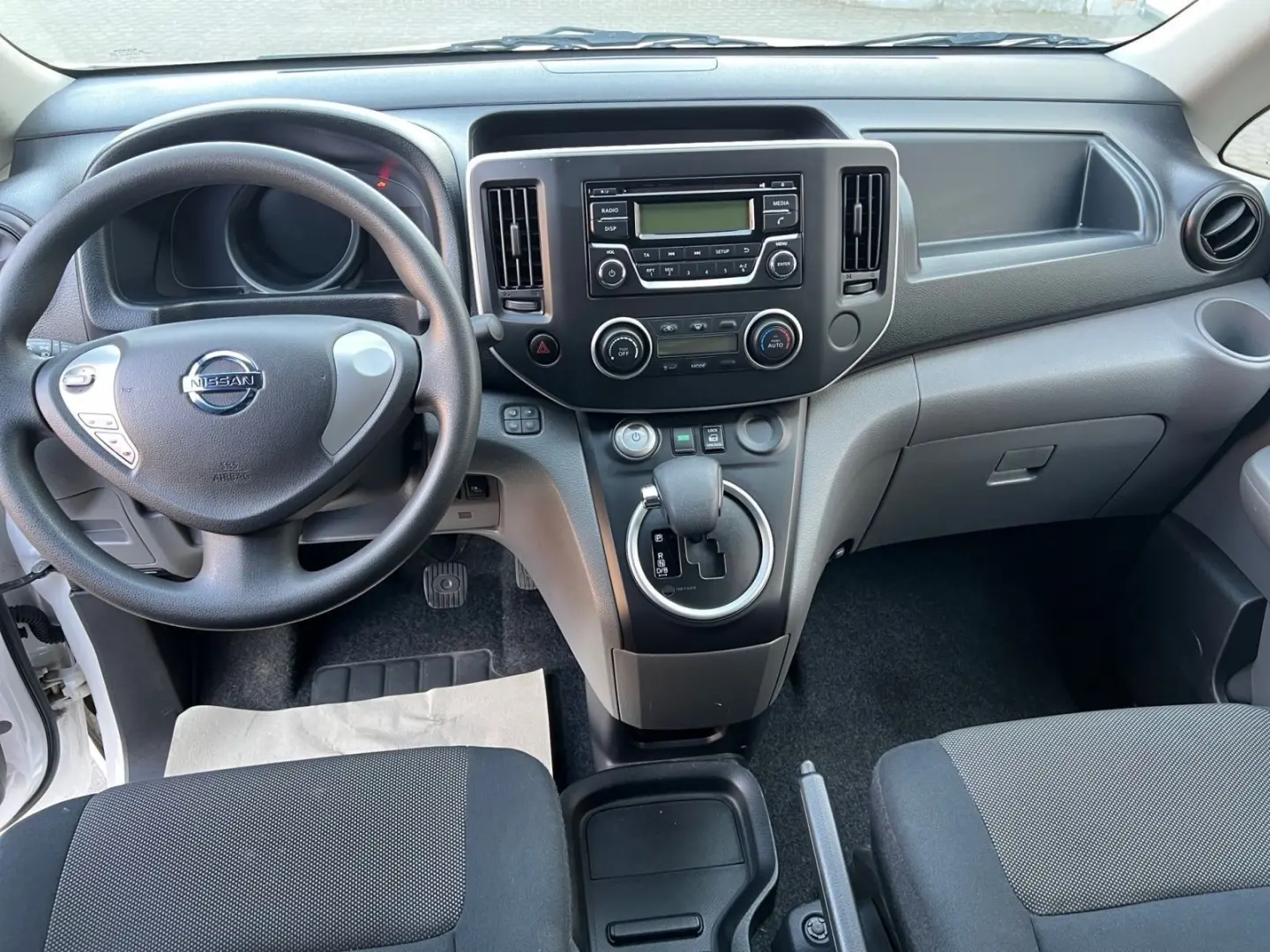 e-NV200 Basis ALLWETTER Zentralverr.