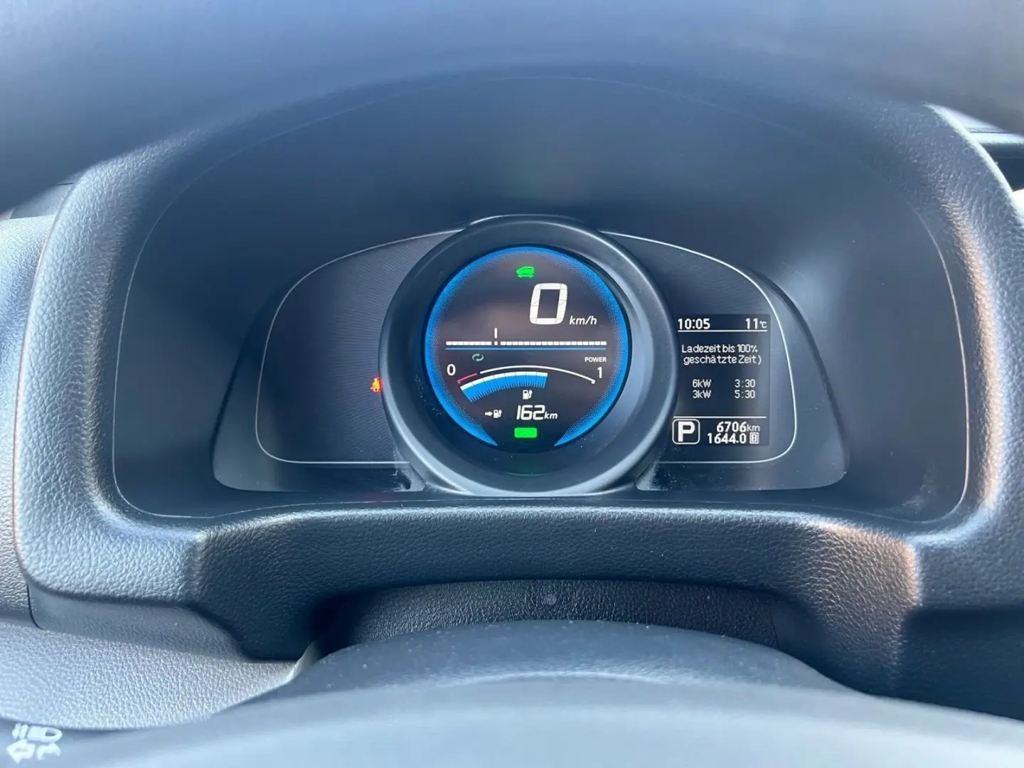 e-NV200 Basis ALLWETTER Zentralverr.
