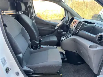e-NV200 Basis ALLWETTER Zentralverr.