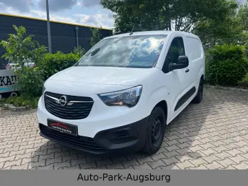 Combo E Cargo - e Edition XL DAB Klima 1.Hand