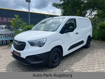 Combo E Cargo - e Edition XL*DAB*Klima*1.Hand*
