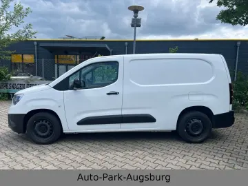 Combo E Cargo - e Edition XL*DAB*Klima*1.Hand*