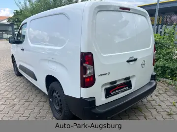 Combo E Cargo - e Edition XL*DAB*Klima*1.Hand*