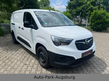 Combo E Cargo - e Edition XL*DAB*Klima*1.Hand*