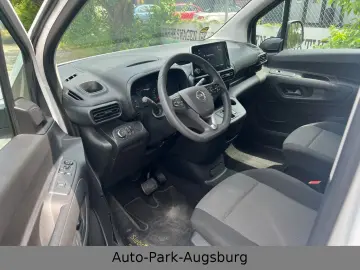 Combo E Cargo - e Edition XL*DAB*Klima*1.Hand*
