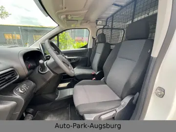 Combo E Cargo - e Edition XL*DAB*Klima*1.Hand*
