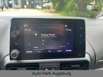 Combo E Cargo - e Edition XL*DAB*Klima*1.Hand*