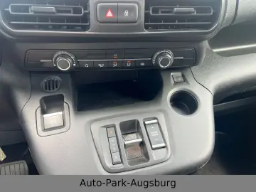 Combo E Cargo - e Edition XL*DAB*Klima*1.Hand*