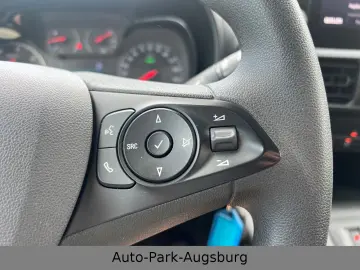 Combo E Cargo - e Edition XL*DAB*Klima*1.Hand*