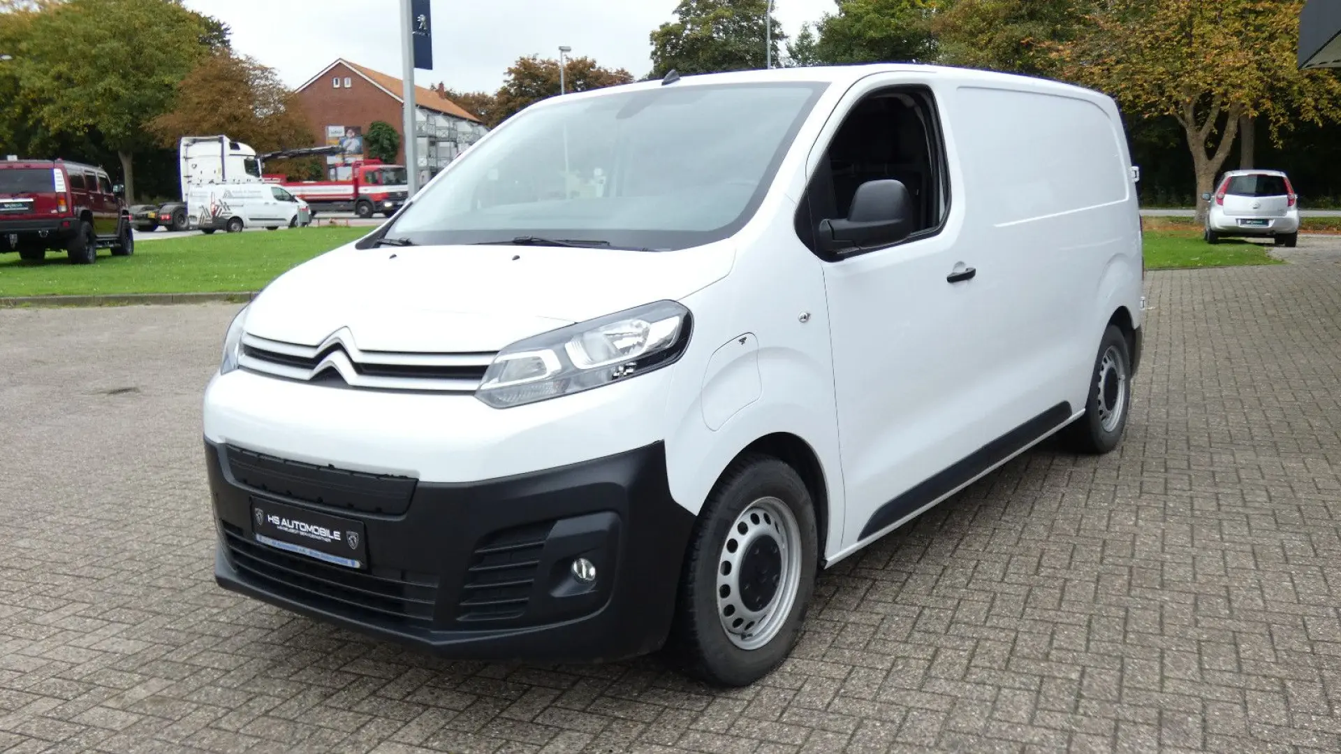Jumpy Kasten Club M Elektromotor
