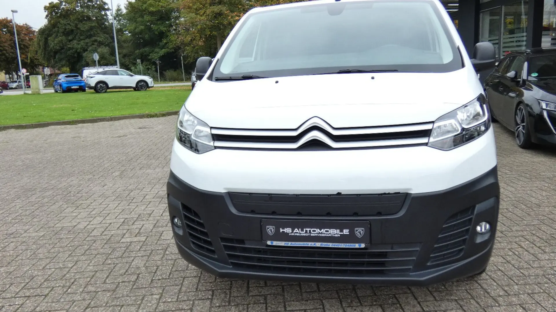 Jumpy Kasten Club M Elektromotor