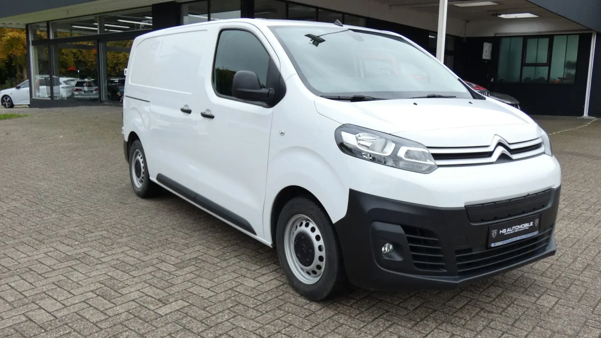 Jumpy Kasten Club M Elektromotor