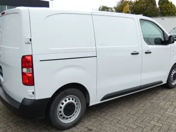 Jumpy Kasten Club M Elektromotor