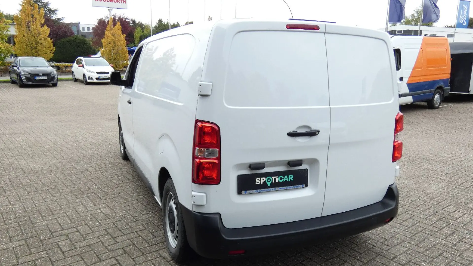 Jumpy Kasten Club M Elektromotor
