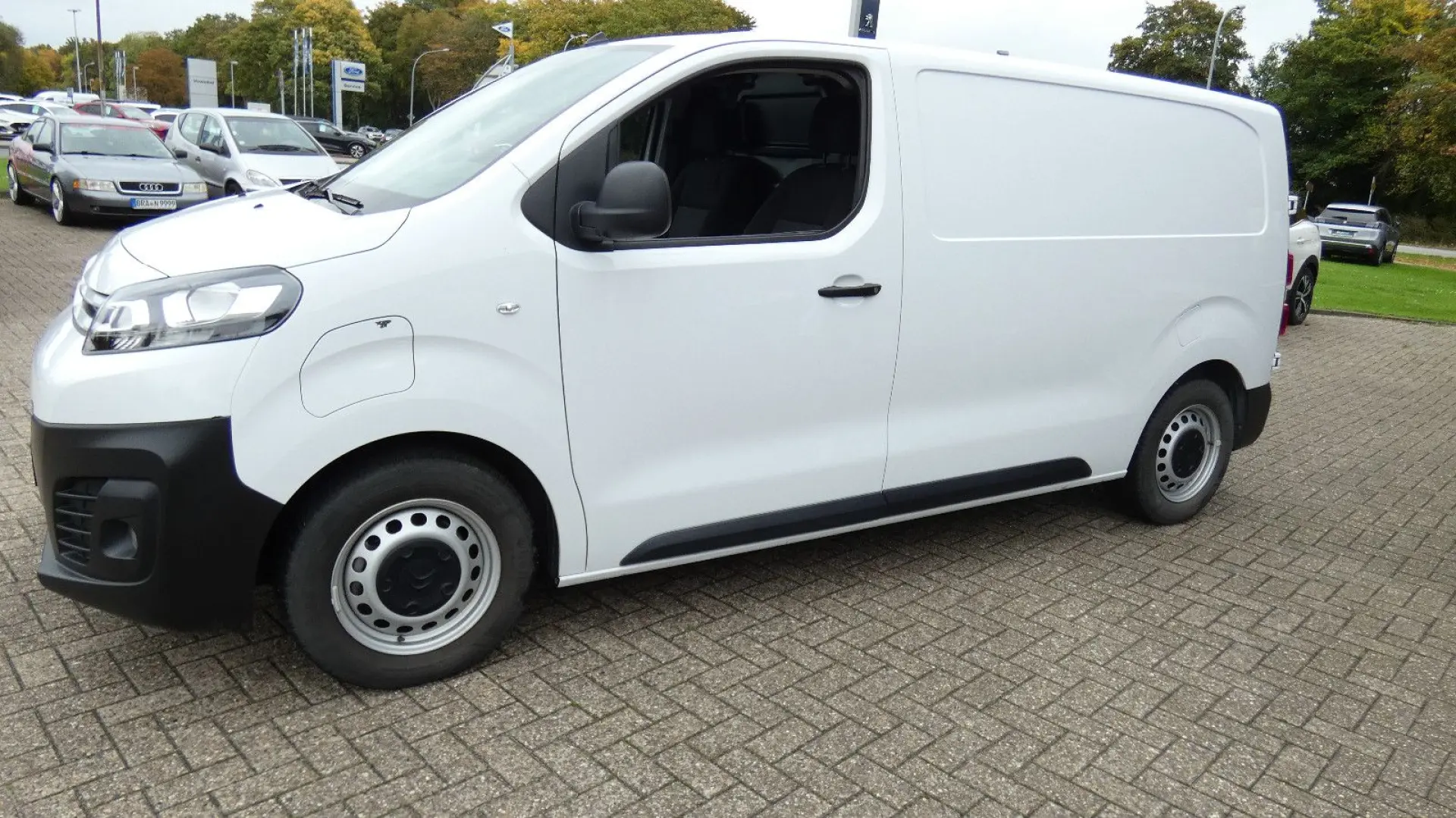 Jumpy Kasten Club M Elektromotor