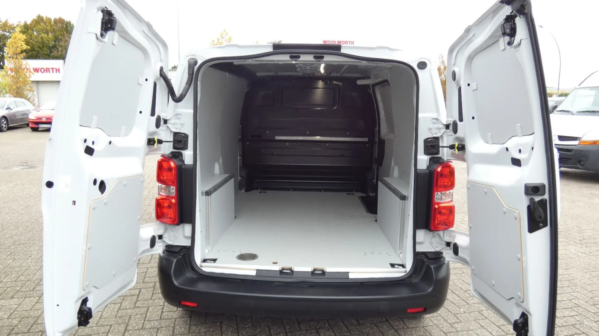 Jumpy Kasten Club M Elektromotor